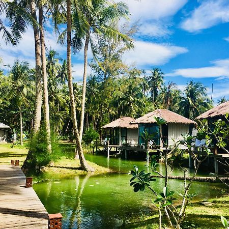 Prompakdee Kohmak Resort Koh Mak Esterno foto