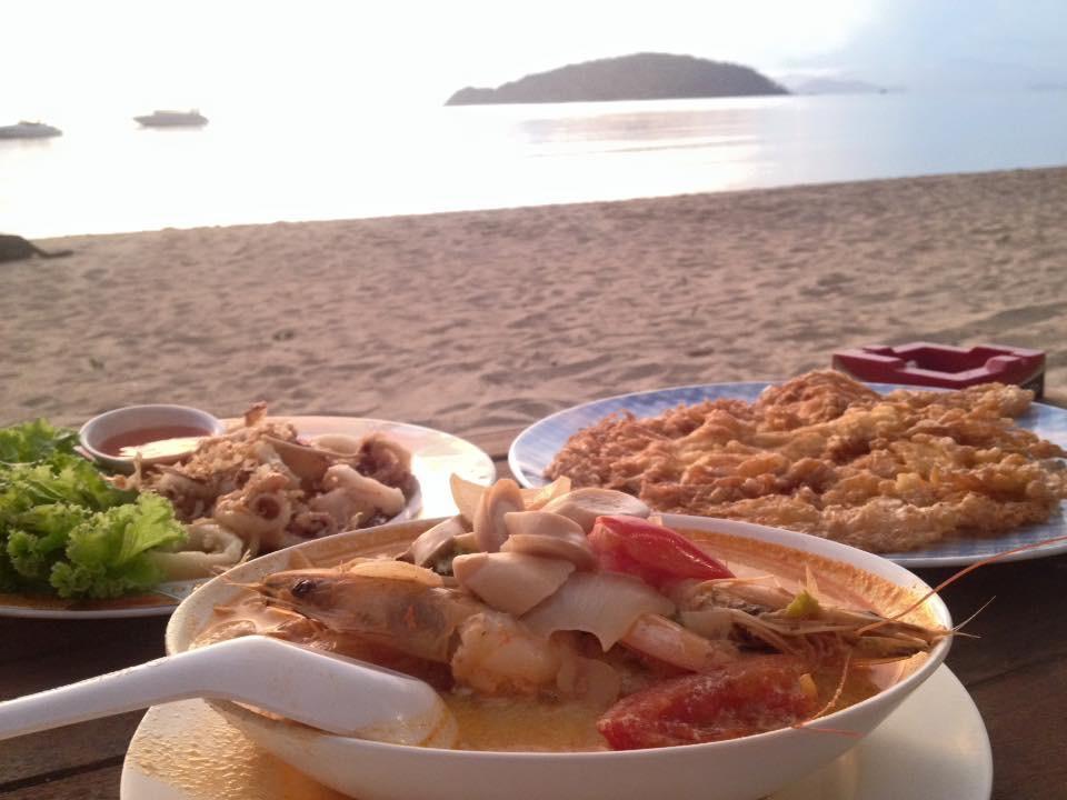 Prompakdee Kohmak Resort Koh Mak Esterno foto