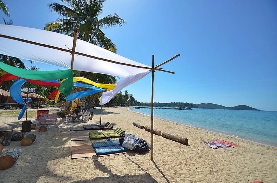 Prompakdee Kohmak Resort Koh Mak Esterno foto