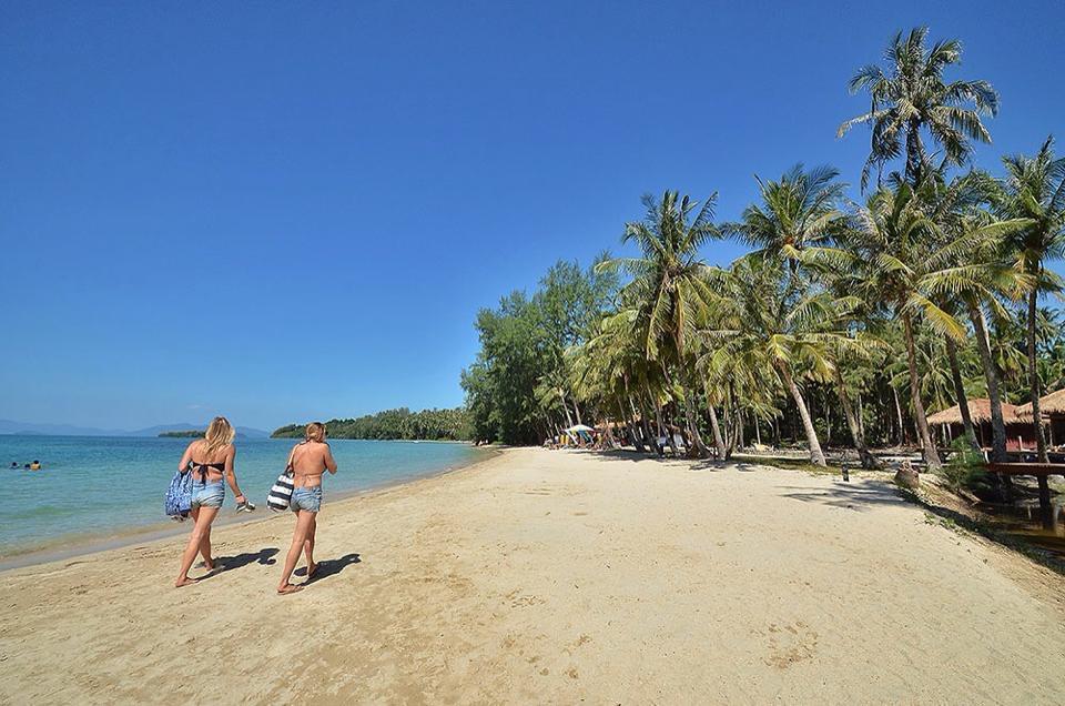 Prompakdee Kohmak Resort Koh Mak Esterno foto