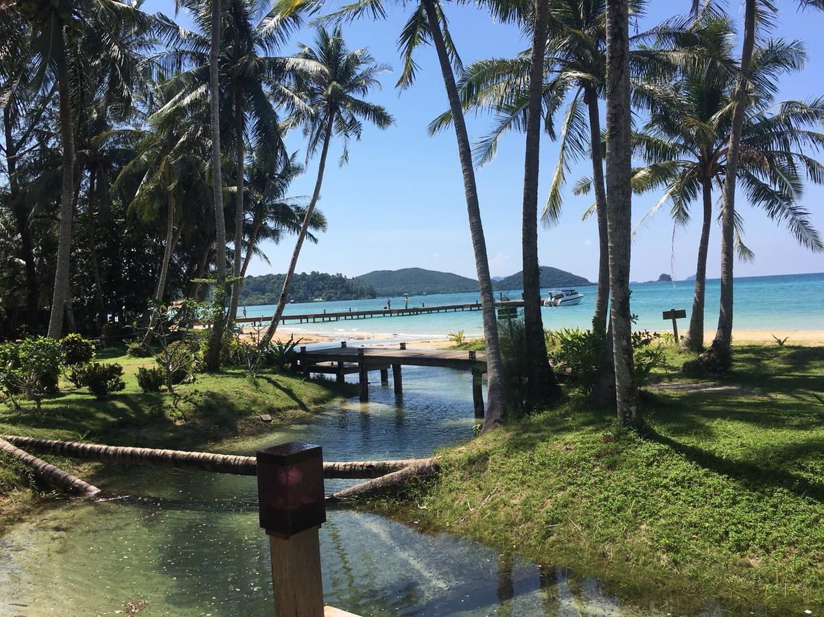 Prompakdee Kohmak Resort Koh Mak Esterno foto