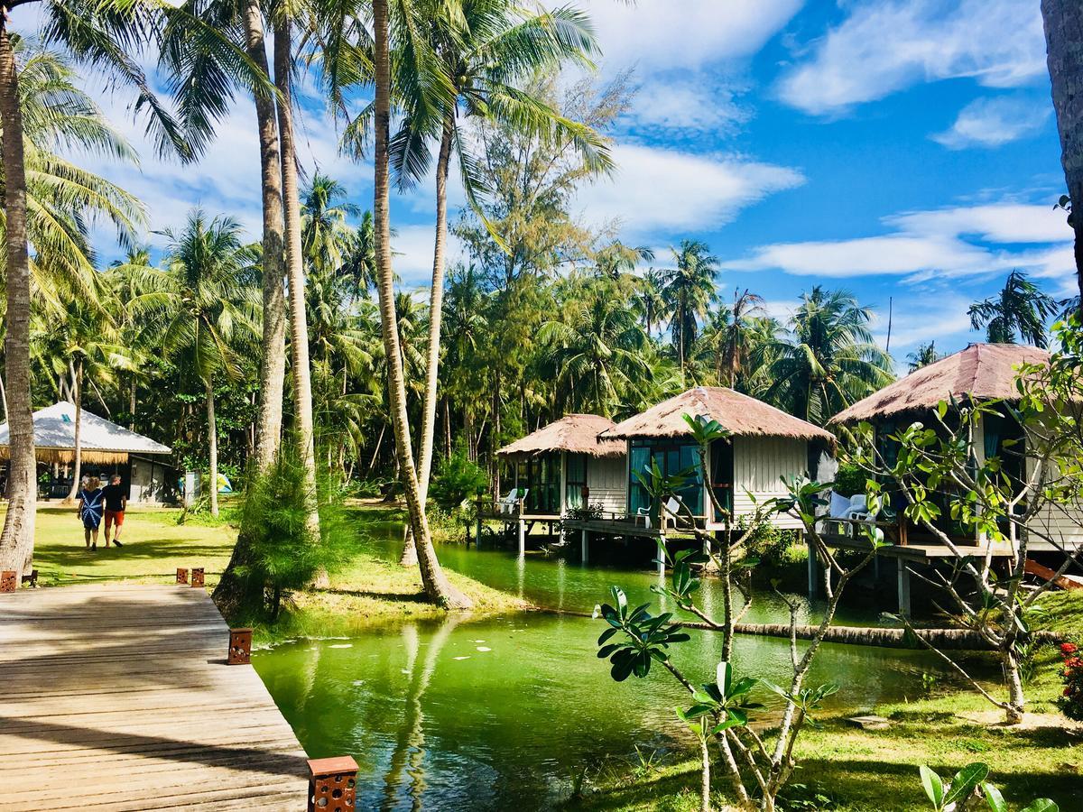 Prompakdee Kohmak Resort Koh Mak Esterno foto