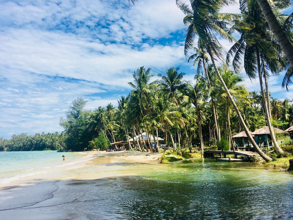 Prompakdee Kohmak Resort Koh Mak Esterno foto