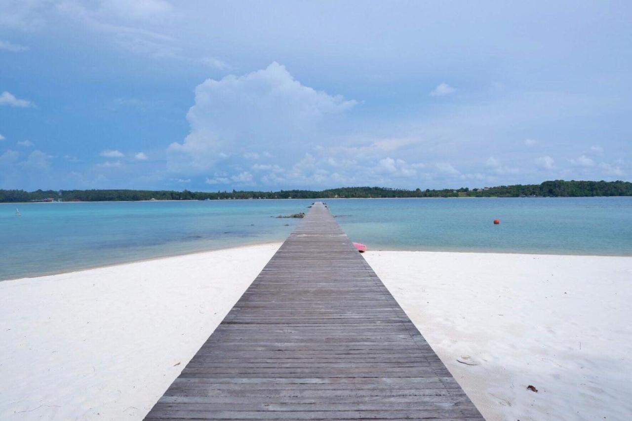 Prompakdee Kohmak Resort Koh Mak Esterno foto