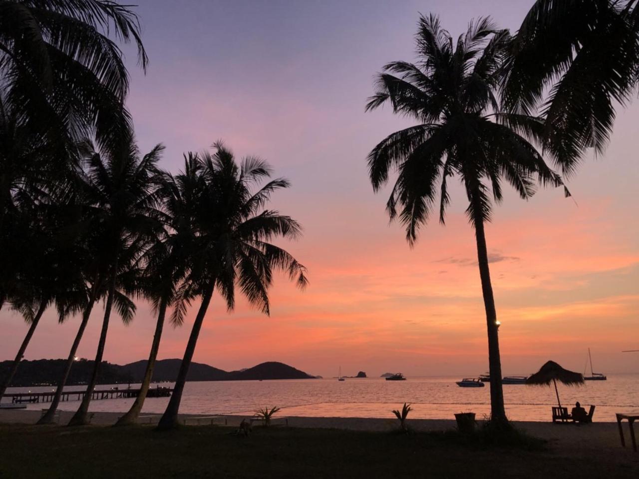 Prompakdee Kohmak Resort Koh Mak Esterno foto