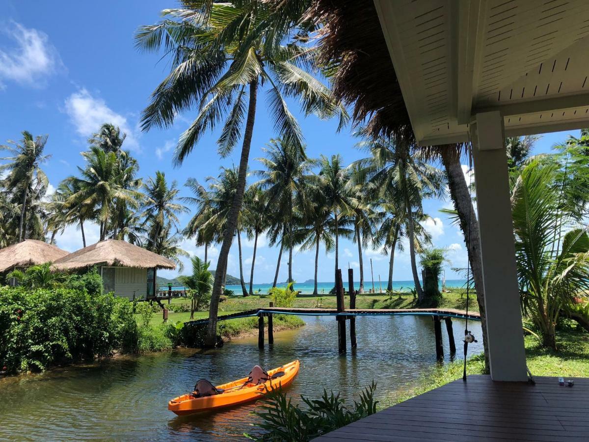 Prompakdee Kohmak Resort Koh Mak Esterno foto