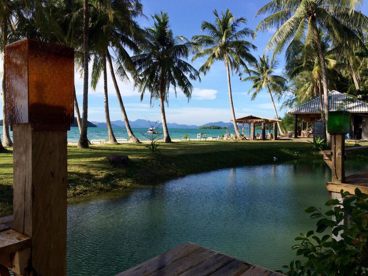 Prompakdee Kohmak Resort Koh Mak Esterno foto