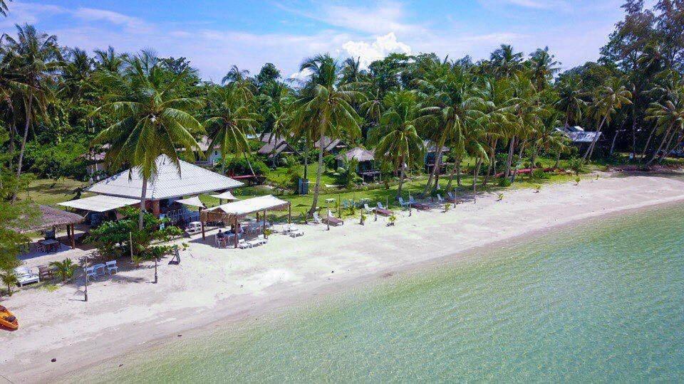 Prompakdee Kohmak Resort Koh Mak Esterno foto