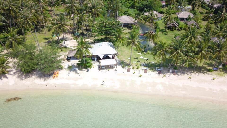 Prompakdee Kohmak Resort Koh Mak Esterno foto