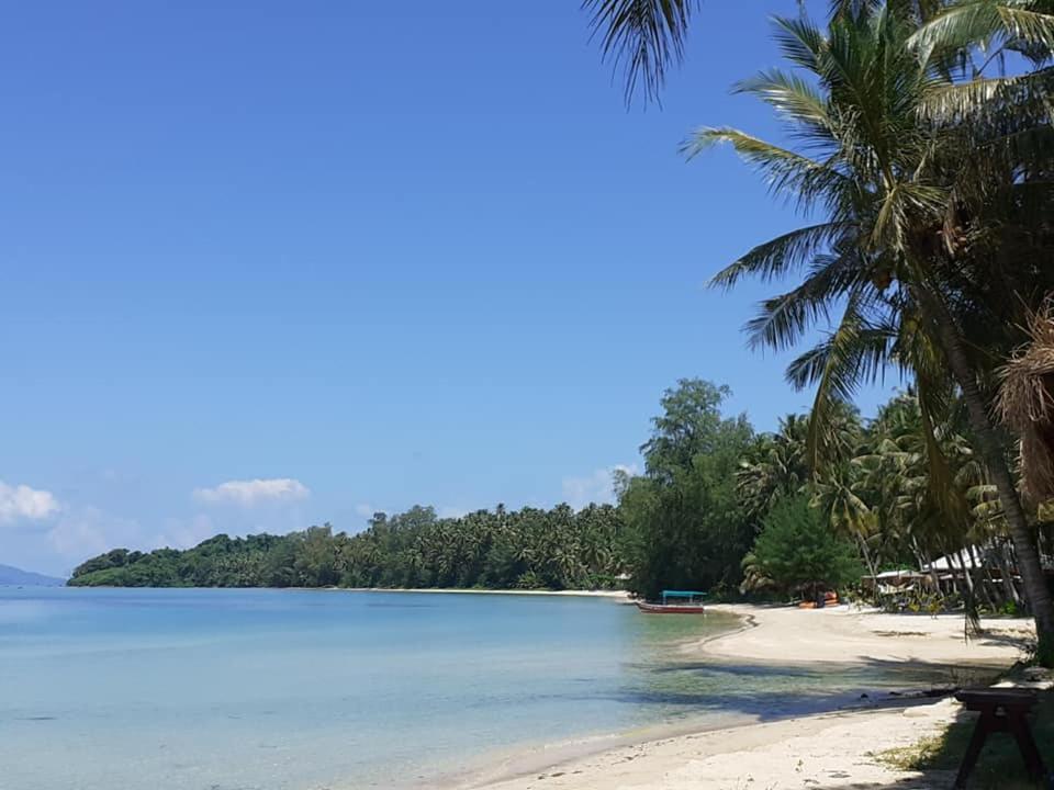 Prompakdee Kohmak Resort Koh Mak Esterno foto